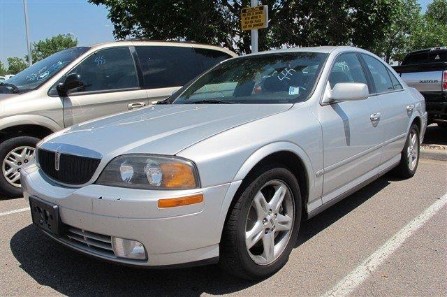 Lincoln LS Unknown Sedan