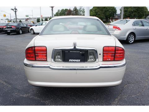 Lincoln LS 2000 photo 1