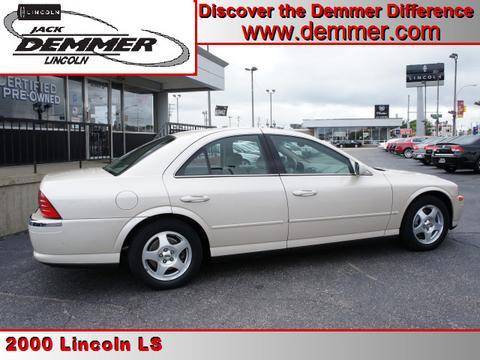 Lincoln LS 2000 photo 2