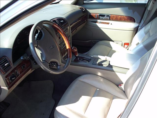 Lincoln LS 5dr HB LT W/1lt Sedan