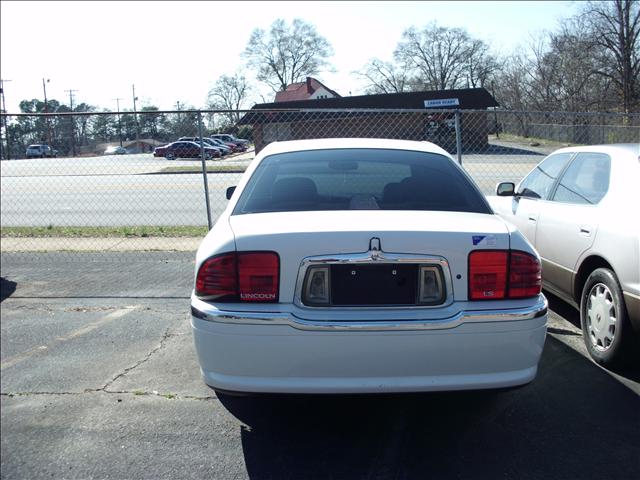 Lincoln LS 2000 photo 1