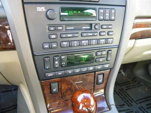 Lincoln LS 2000 photo 1