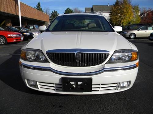Lincoln LS 2000 photo 2