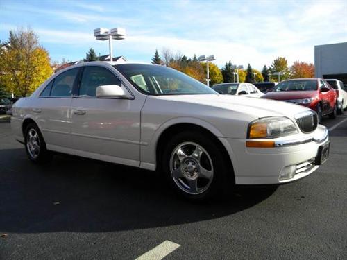 Lincoln LS 2000 photo 3