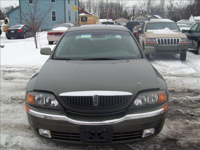 Lincoln LS 2000 photo 3