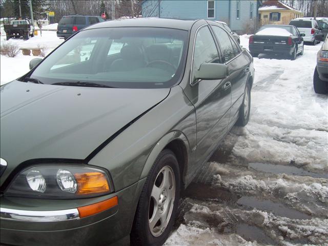 Lincoln LS 2000 photo 4