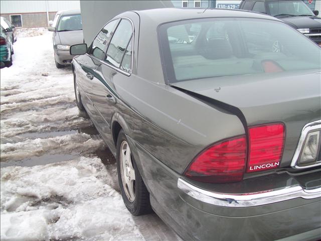 Lincoln LS 2000 photo 5