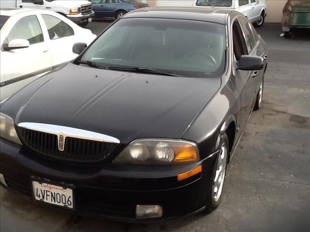 Lincoln LS 2000 photo 1