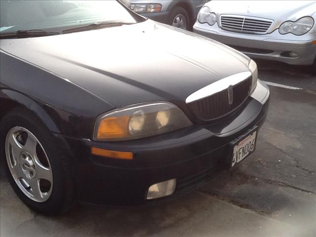 Lincoln LS 2000 photo 4