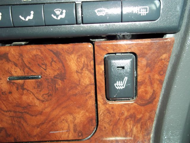 Lincoln LS 2000 photo 13