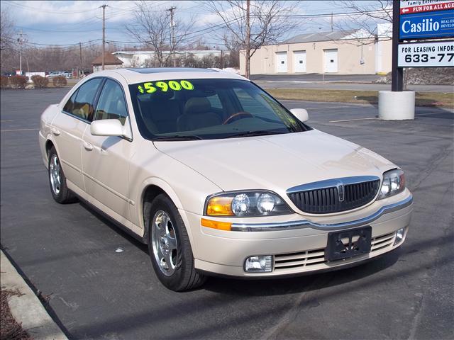 Lincoln LS 2000 photo 1