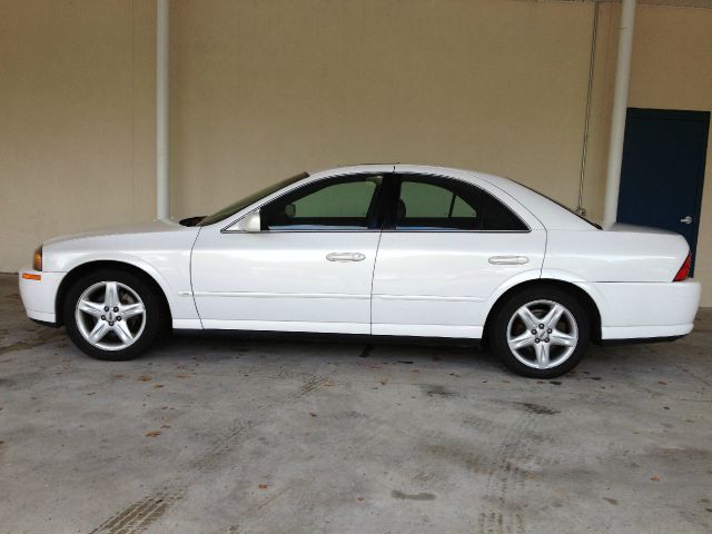 Lincoln LS Unknown Sedan