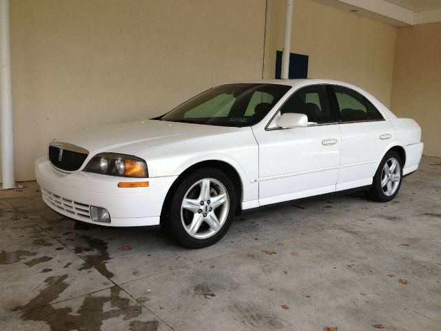 Lincoln LS 2000 photo 2