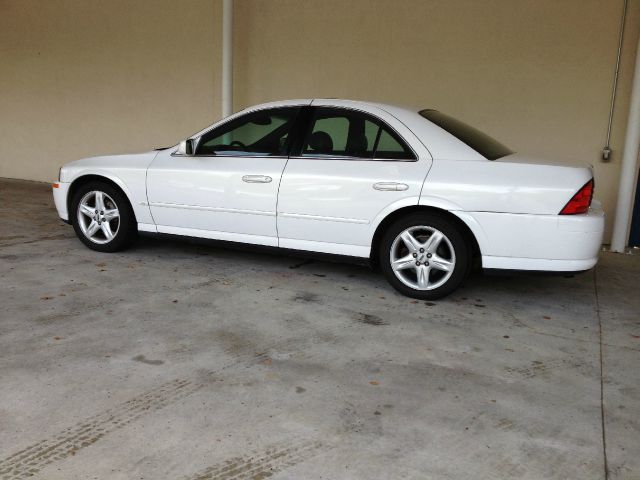 Lincoln LS 2000 photo 4