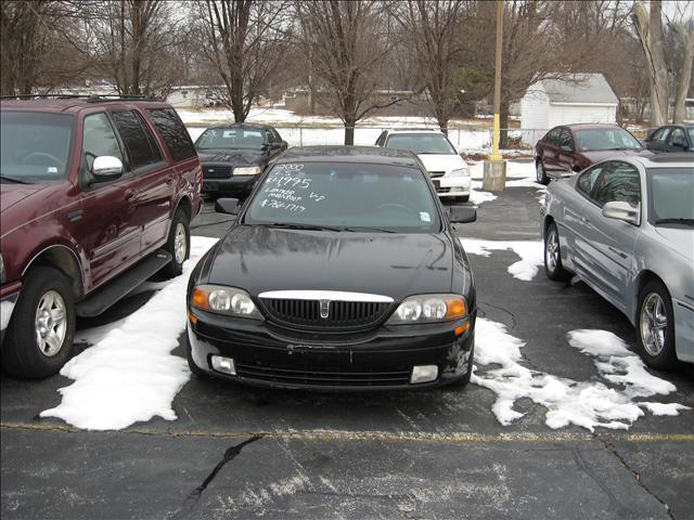 Lincoln LS 2000 photo 1