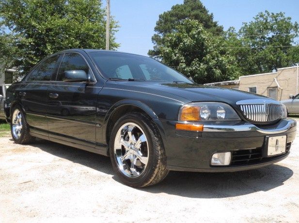 Lincoln LS 2000 photo 3