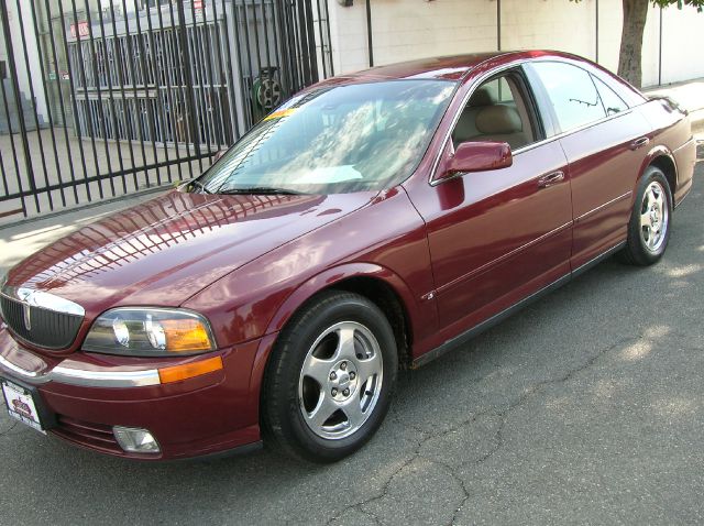 Lincoln LS 2000 photo 1