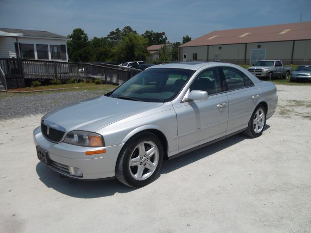 Lincoln LS SE-R Sedan