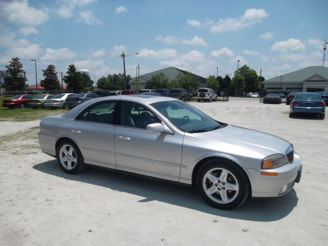 Lincoln LS 2000 photo 1