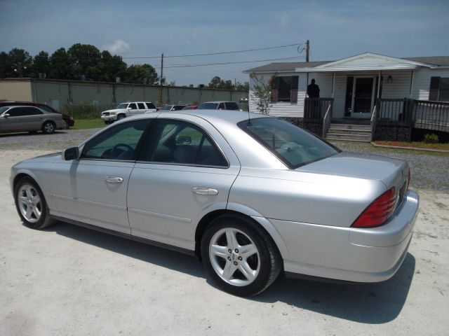 Lincoln LS 2000 photo 3