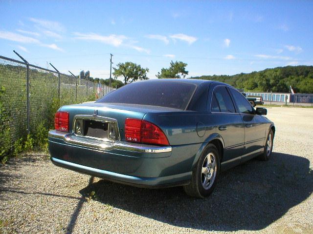 Lincoln LS 2001 photo 1