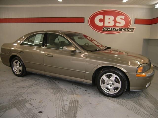 Lincoln LS 5dr HB LT W/1lt Sedan