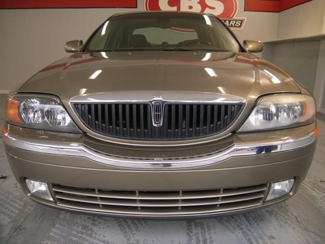 Lincoln LS 2001 photo 1