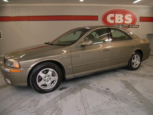Lincoln LS 2001 photo 2