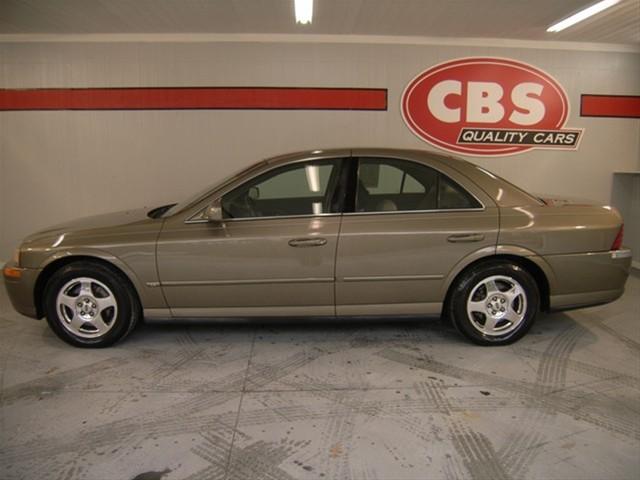 Lincoln LS 2001 photo 3