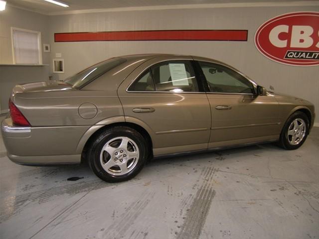 Lincoln LS 2001 photo 4