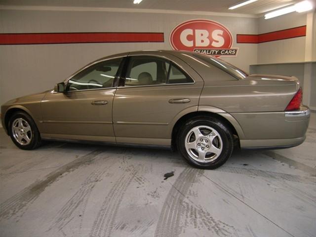 Lincoln LS 2001 photo 5