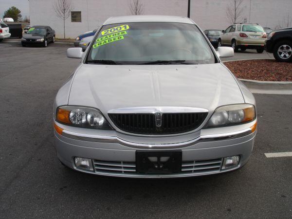 Lincoln LS 2001 photo 1