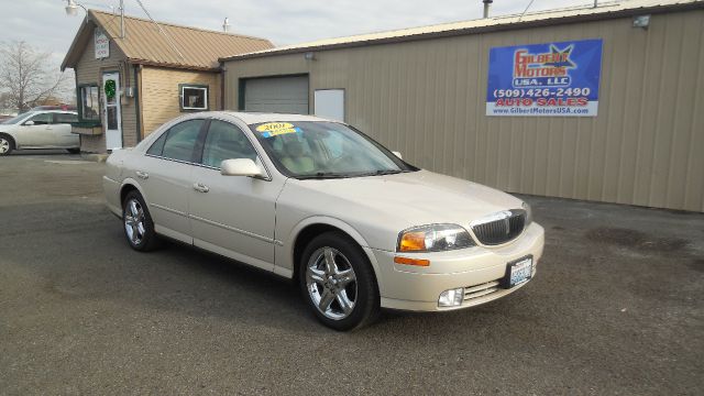 Lincoln LS 2001 photo 1