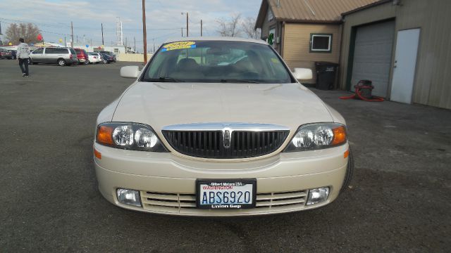Lincoln LS 2001 photo 2