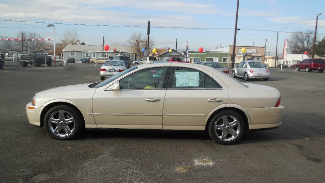 Lincoln LS 2001 photo 3