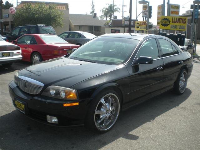 Lincoln LS 2.0 SR Sedan
