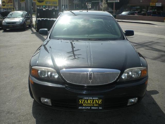 Lincoln LS 2001 photo 1