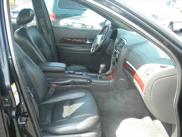 Lincoln LS 2001 photo 3