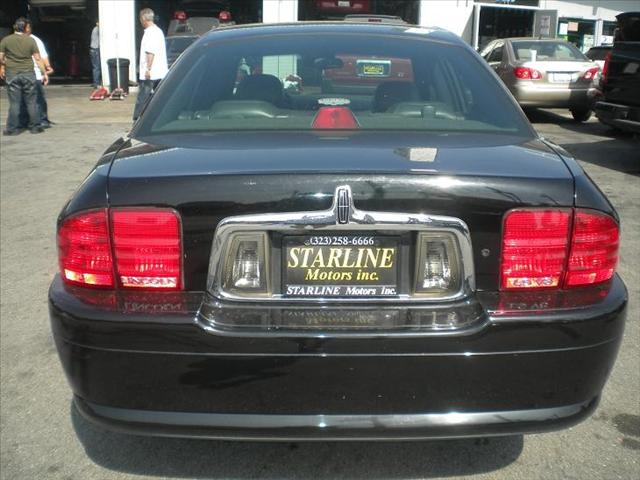 Lincoln LS 2001 photo 4