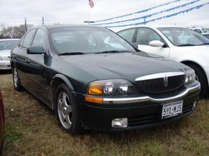 Lincoln LS SE-R Sedan