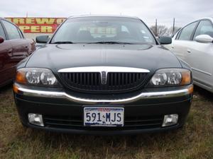 Lincoln LS 2001 photo 1