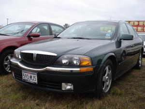 Lincoln LS 2001 photo 2