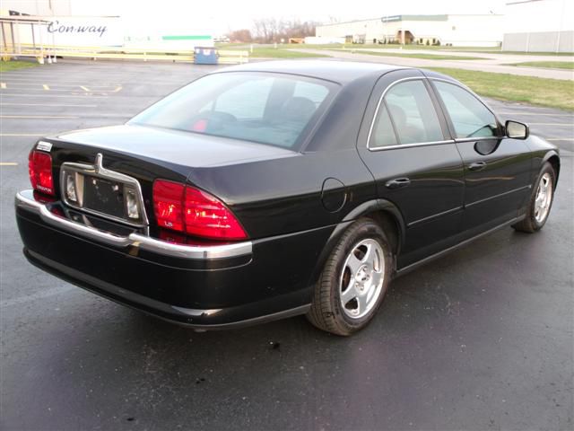 Lincoln LS 2001 photo 2