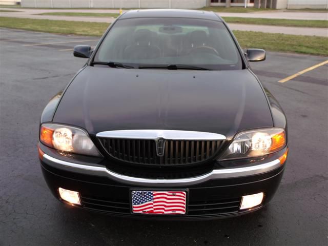 Lincoln LS 2001 photo 4