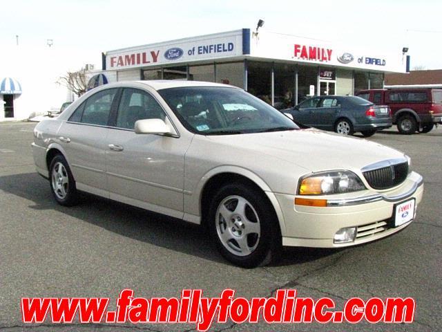 Lincoln LS SE-R Sedan