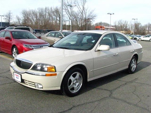 Lincoln LS 2001 photo 1