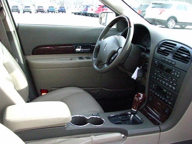 Lincoln LS 2001 photo 2