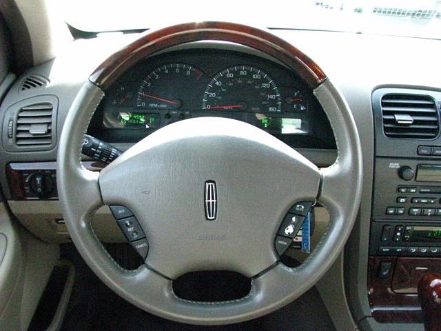 Lincoln LS 2001 photo 3