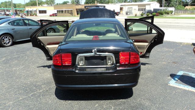Lincoln LS 2001 photo 1