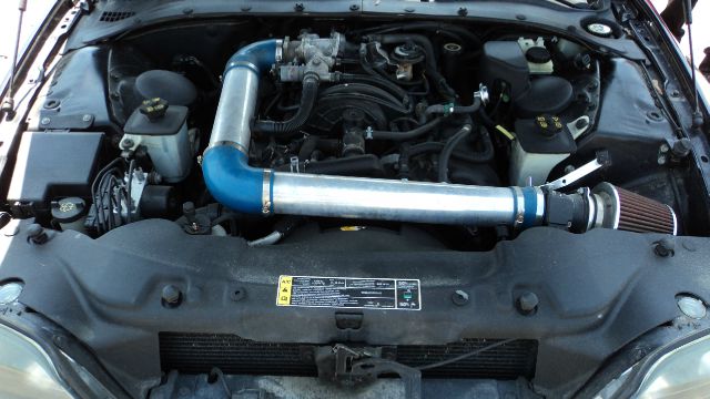 Lincoln LS 2001 photo 3